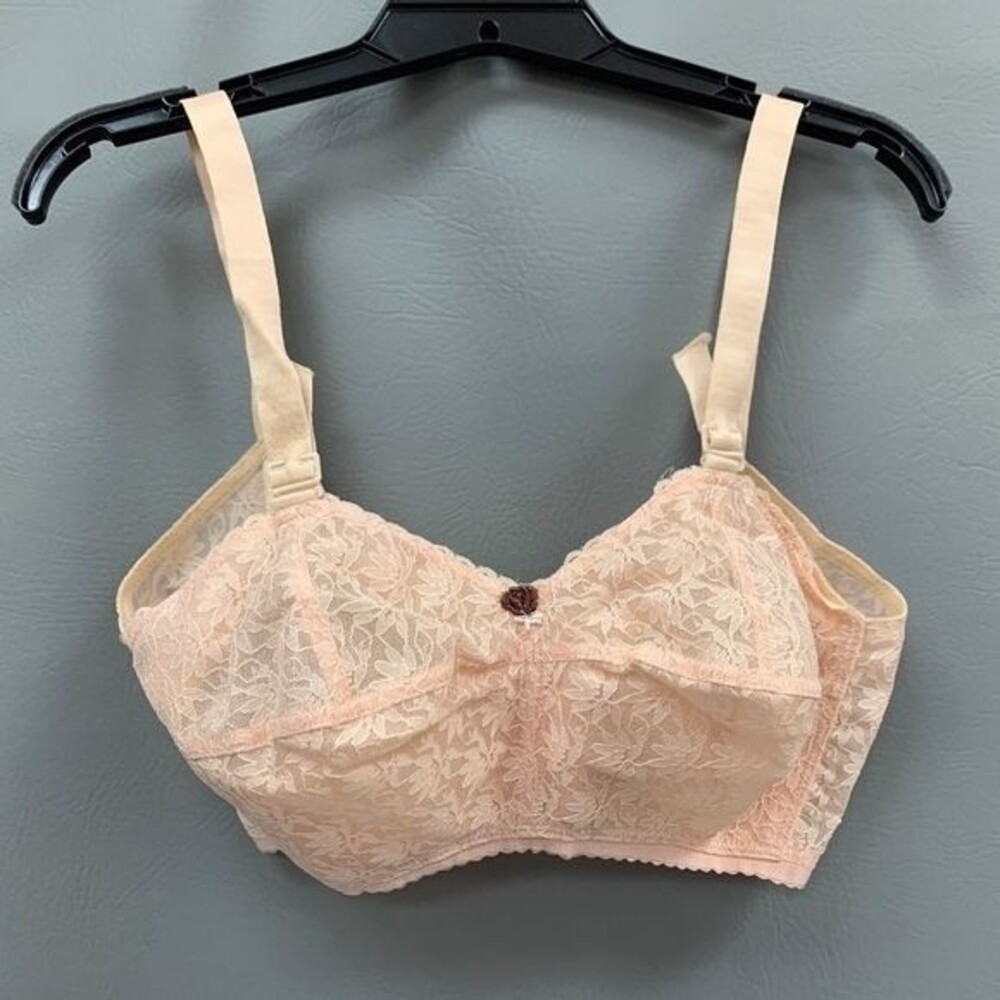 Ardyss Angel Bra Beige Size 30G NWOT‎